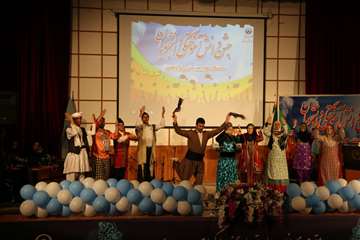 جشن فارغ التحصیلی - ۱۳۹۸